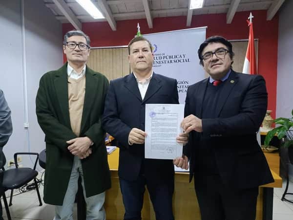 Nombramiento en Séptima Región Sanitaria pone fin a especulaciones