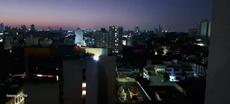 Corte de energía afecta a todo el territorio nacional