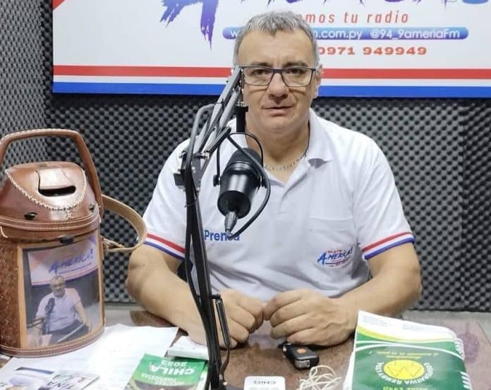 prensa amenazas