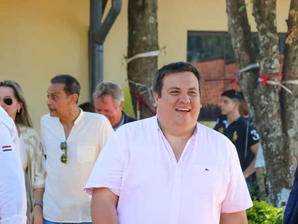 Gobernador de Guairá, César Sosa desmiente irregularidades