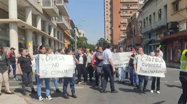 Funcionarios Capasa