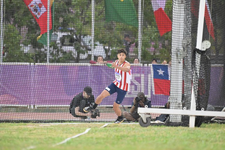 Atletas paraguayos destacan en los Panamericanos Junior