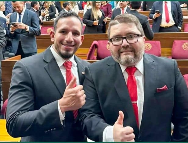 David Jara asumirá banca del fallecido diputado, Derlis Rodríguez