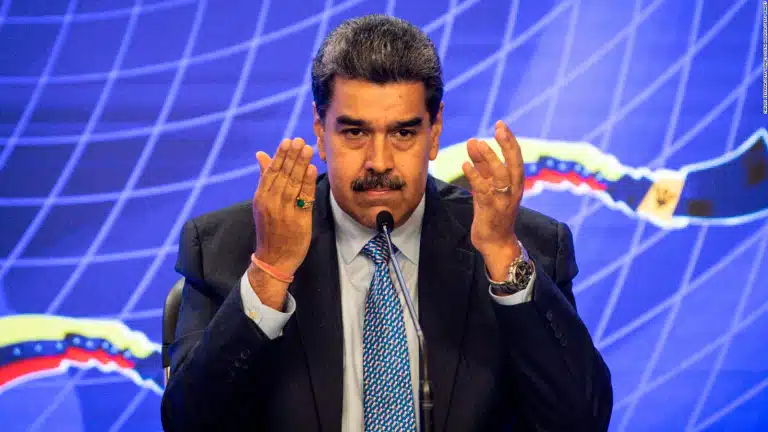 Declaran terrorista al Cartel de los Soles, vinculado a Nicolás Maduro