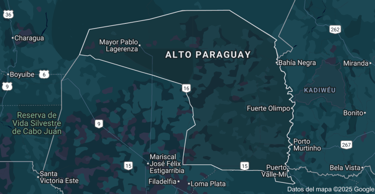 Familia pide respeto y prudencia sobre desaparición de empresario en Alto Paraguay