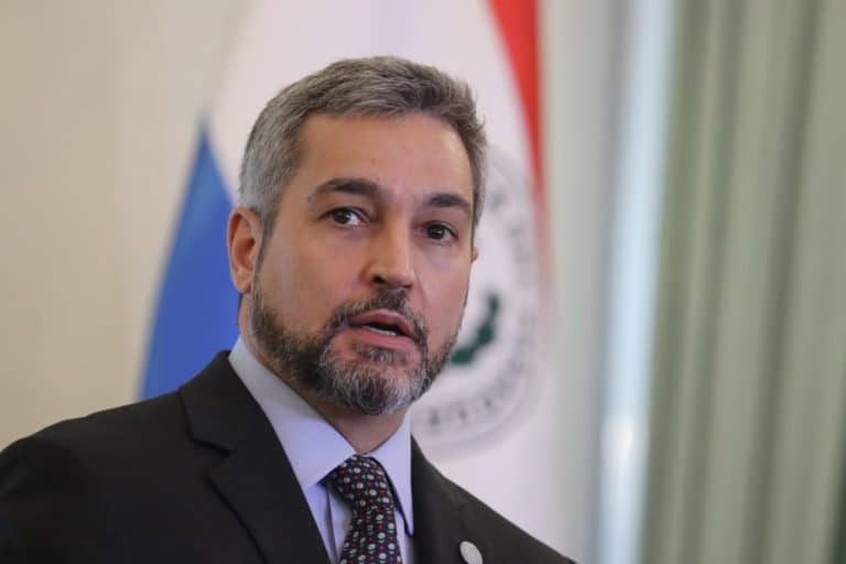 República de Seychelles aclara sobre estado de Mario Abdo Benítez