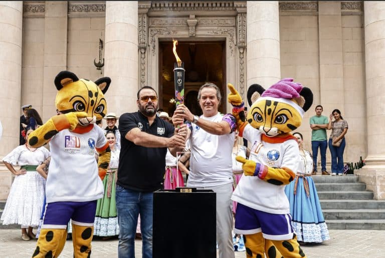 Costanera de Asunción estará cerrada por los Juegos Panamericanos Junior