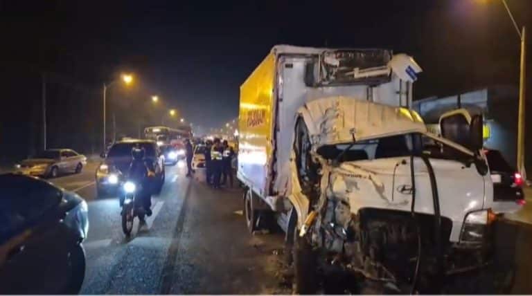 aaccidente Capiatá