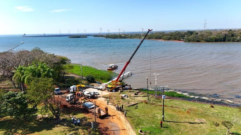 Itaipú solar