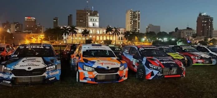 WRC Rally del Paraguay