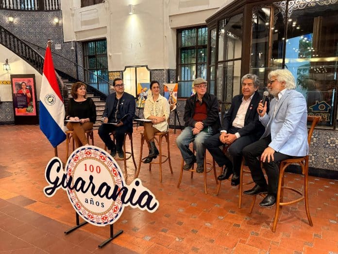 Semana Guarania