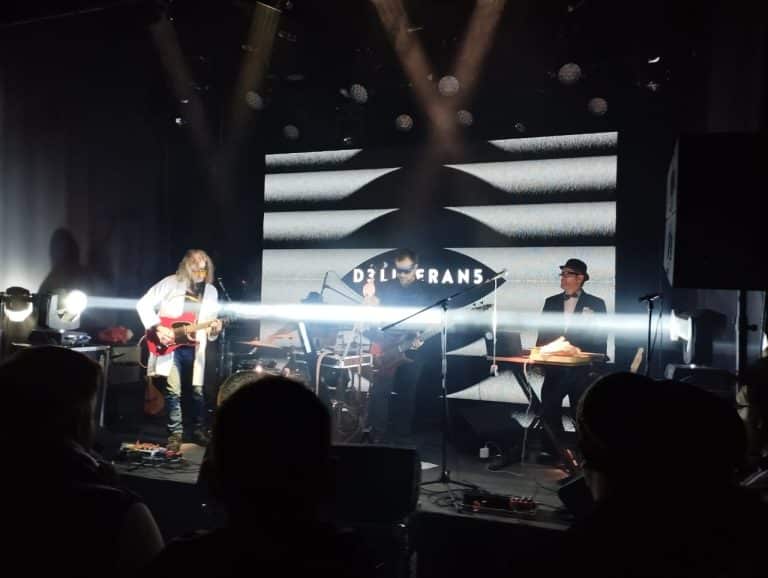Tres propuestas musicales para este sábado en Asunción