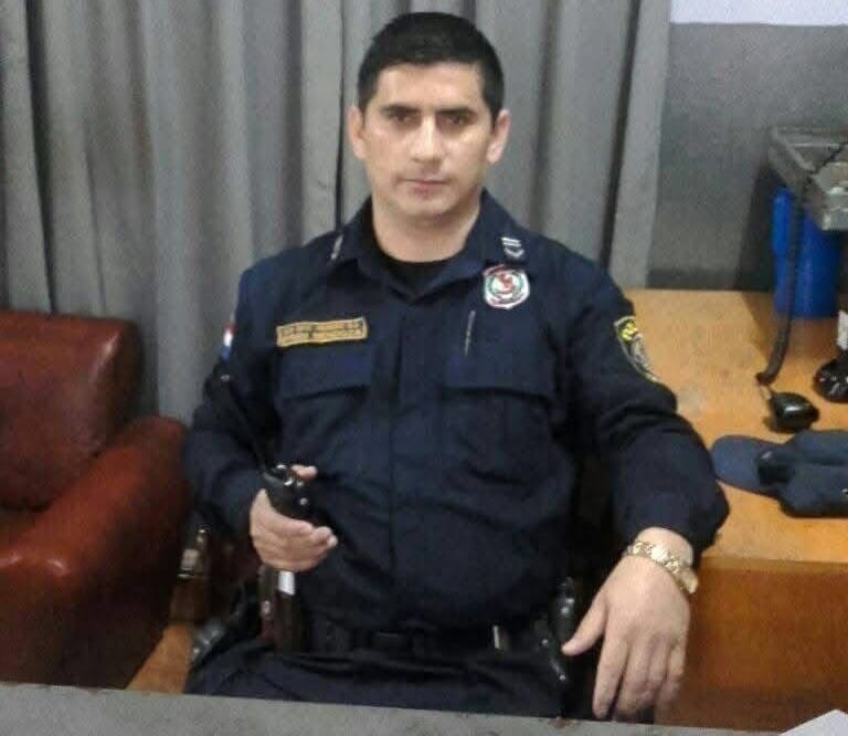Policía sospechoso de ataque a despacho de interventor de Ciudad del Este fue detenido