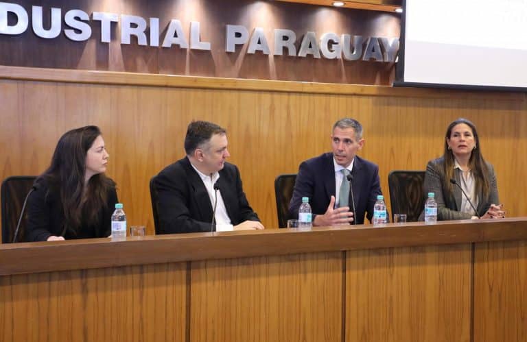 Poder Ejecutivo prepara una nueva ley para los industriales que enfrentan varios problemas estructurales