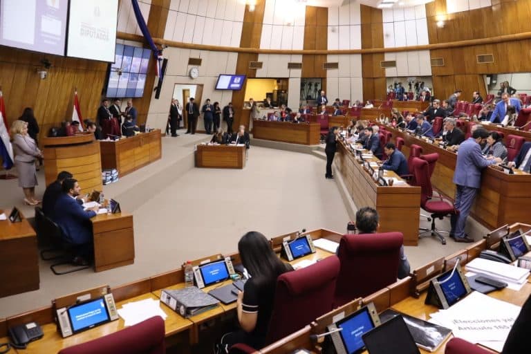 Bancada de Honor Colorado apoyará destitución de Miguel Prieto, confirma Latorre