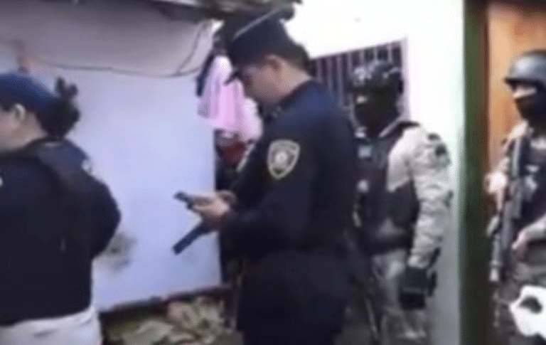 Desarticulan banda que robaba celulares para vaciar cuentas bancarias