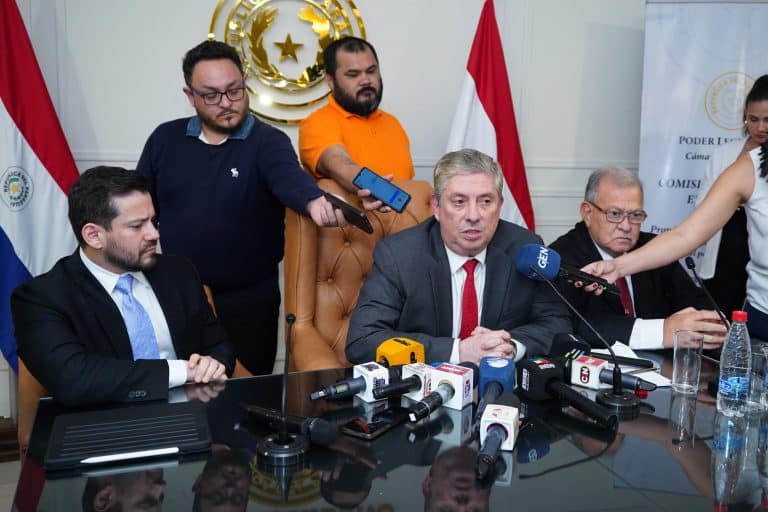 TSJE anuncia cronograma electoral para Ciudad del Este y Asunción