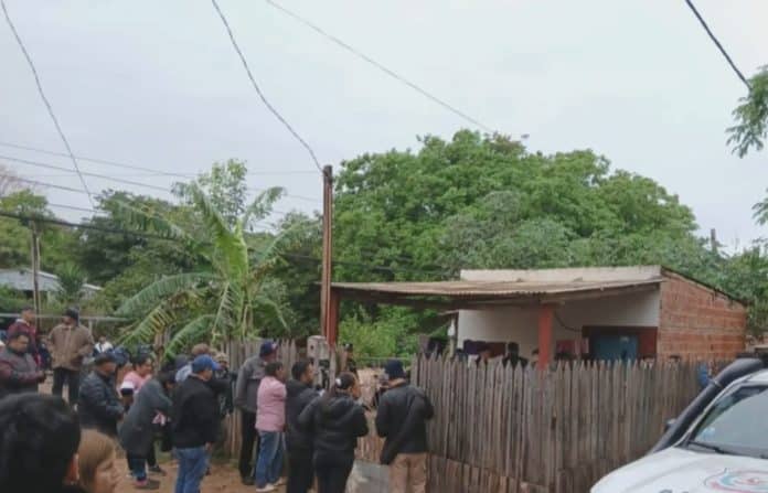 Feminicidio norte