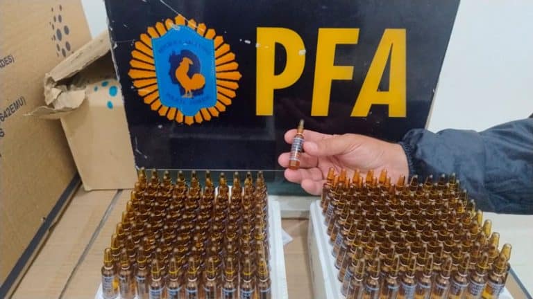 Fentanilo contaminado deja 76 fallecidos en Argentina