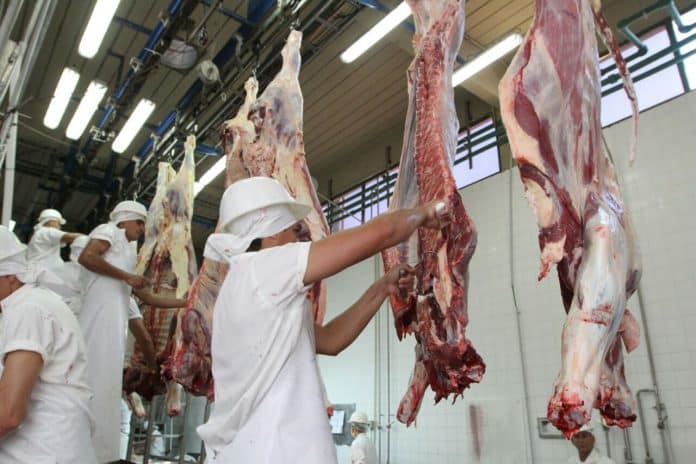FUNDASSA y ARP celebran apertura de carne paraguaya a Panamá