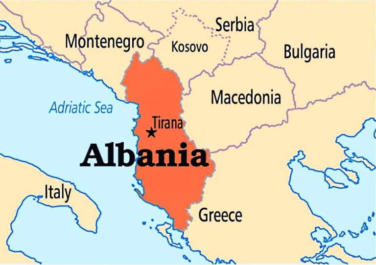 Fiscalía de Albania desmanteló una poderosa red de tráfico de cocaína proveniente de Paraguay