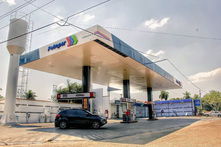Estación de Servicios Petropar