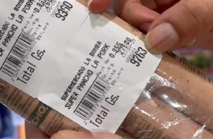 sumario supermercados
