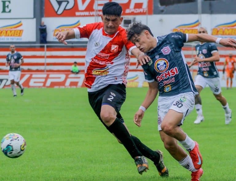 Cierre de fecha 20 de Intermedia a puro empate