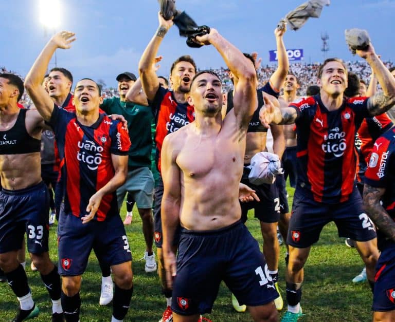 Después de 68 años, Cerro hizo honor a su mote de Ciclón en un Clásico