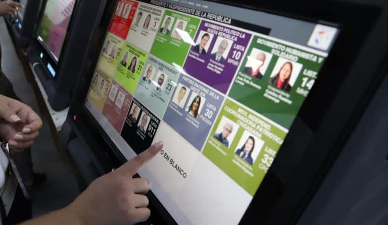 Senado invitó a ministros del TSJE para este jueves, para hablar sobre compras de urnas electrónicas