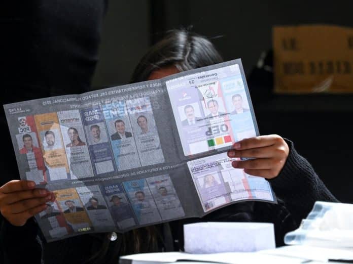 elecciones Bolivia