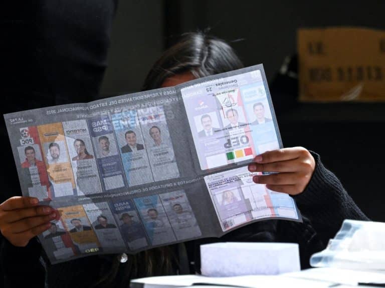elecciones Bolivia